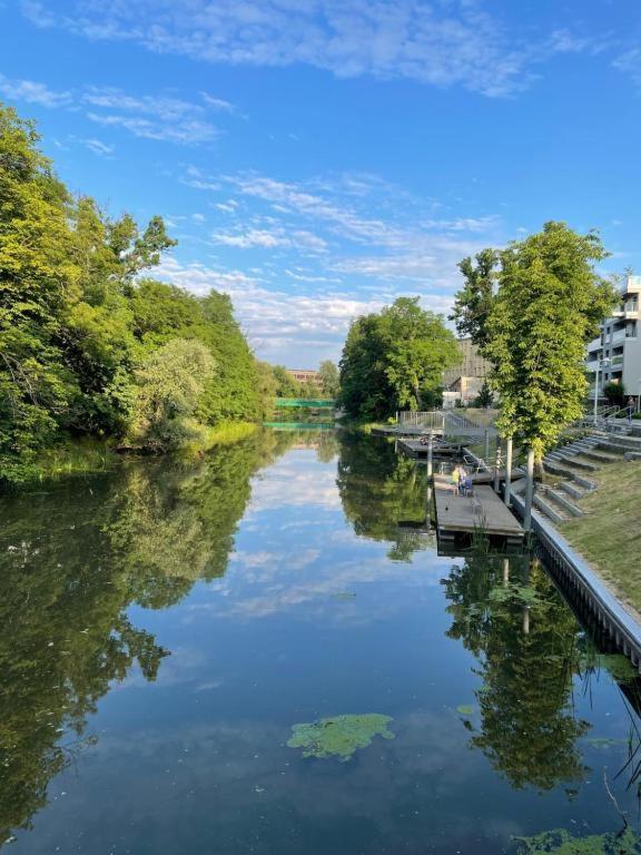 Riverside Industrial - Sauna-gym- In Style By Wroapart-pl -air-conditioning-all-spa-fitness Apartment Wroclaw